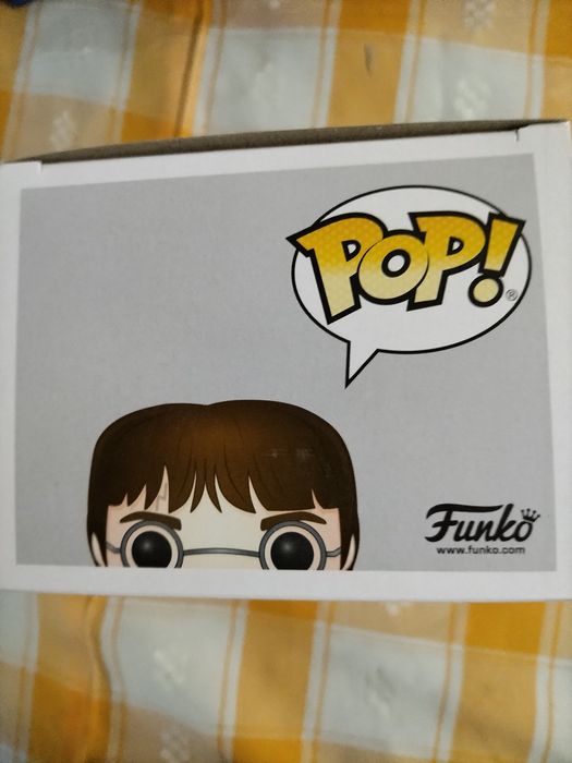 Funko Pop Harry Potter 01