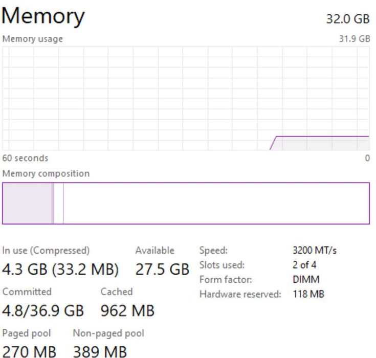 Gamingowy PC i7-11700 / RTX 3070 / 32GB RAM / 1TB SSD / RGB