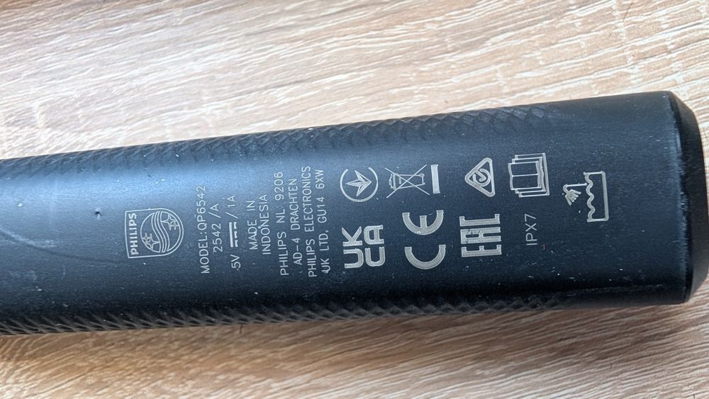 Philips OneBlade Pro 360 QP6542/15 - тример, електробритва