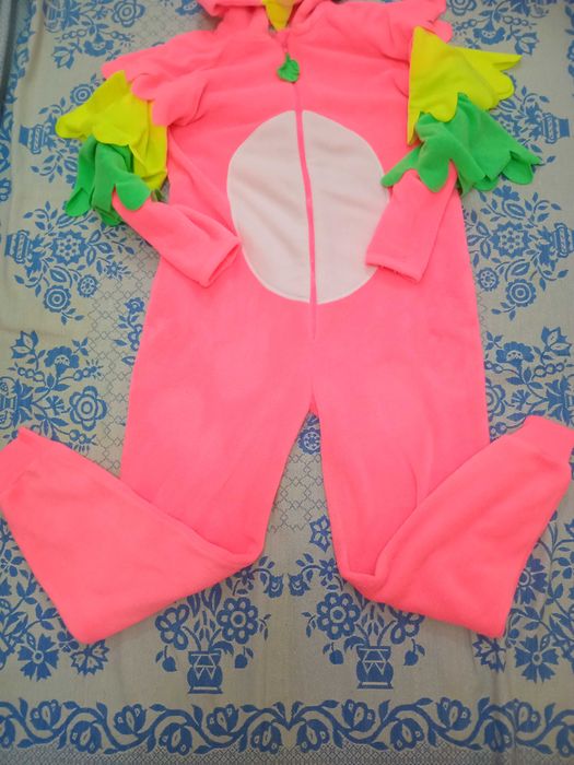 костюм  Кігурумі Папуга Папугай