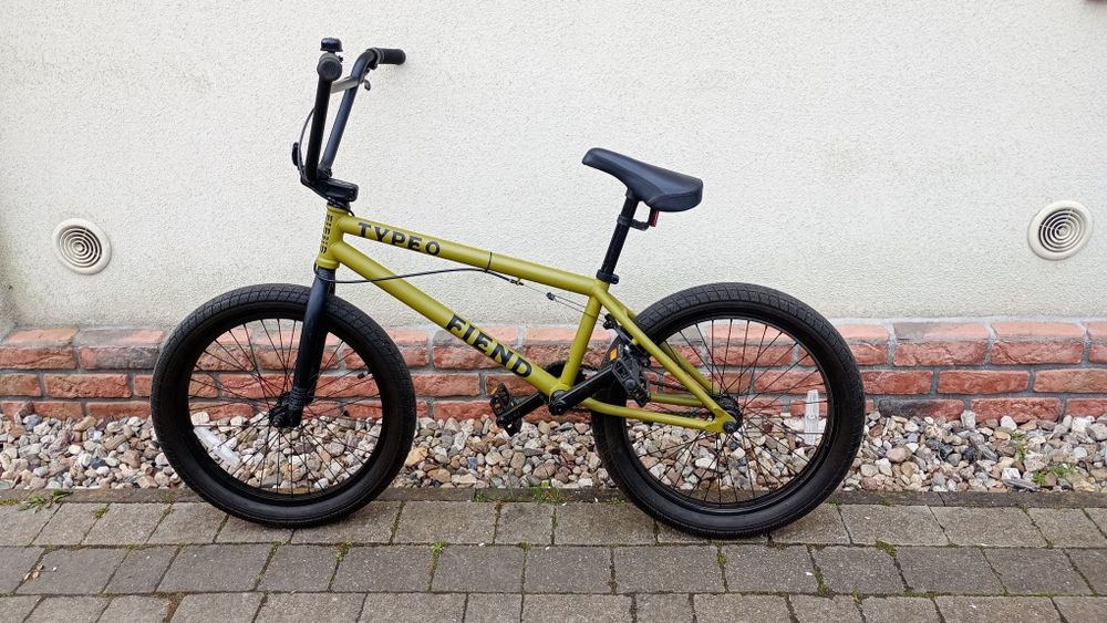 BMX fiend typedo