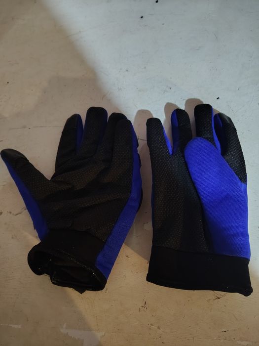 Luvas de moto de Verão