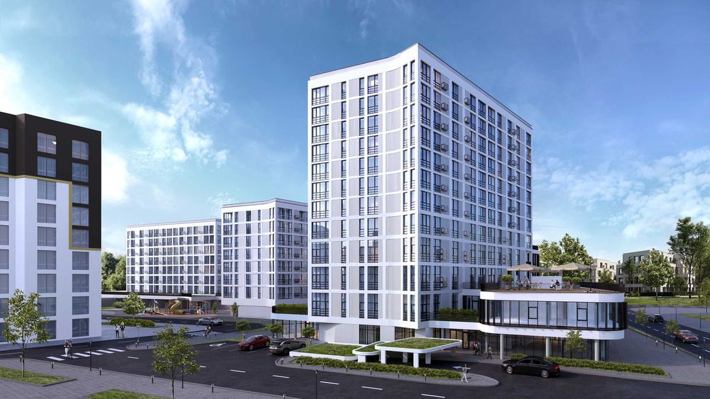 Commercial real estate at (area 200,2 m²) - Atlanta.ua - photo 3