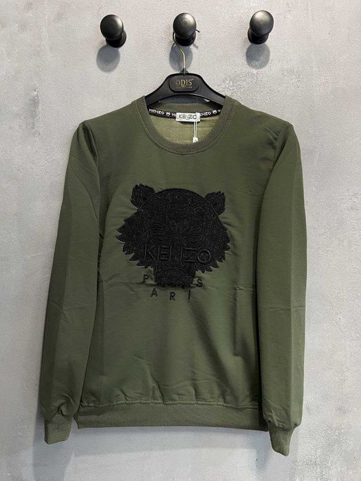 РАСПРОДАЖА! Мужской свитшот DOLCE GABBANA батник реглан кофта оригинал