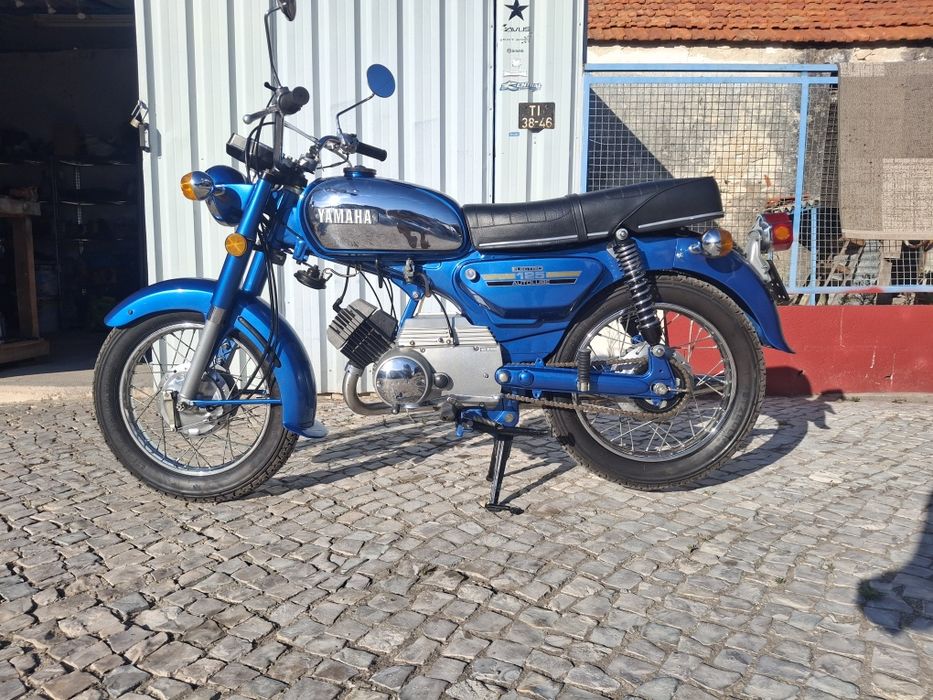 Classica Yamaha a7