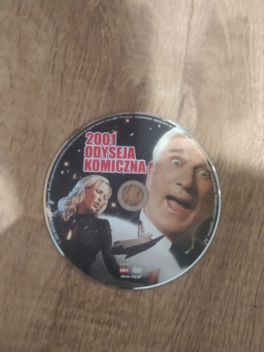 Płyta DVD      .