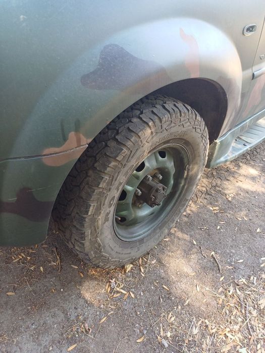 Санйонг рекстон  автомат