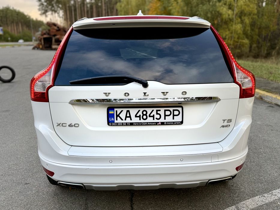 2017 Volvo XC60 Inscription