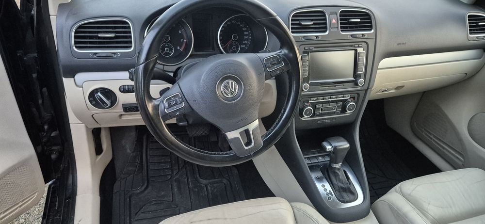 Golf 6 1.4 TSI 160kM DSG highline