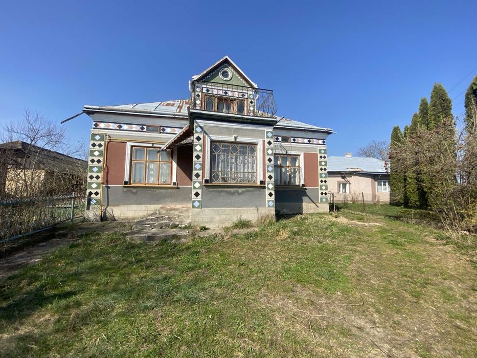 Продаж будинку в с.Киданці , 20 км від м.Тернопіль