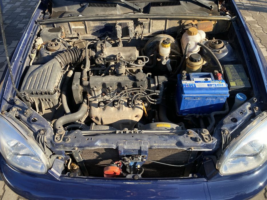 Шевроле ланос 1.5