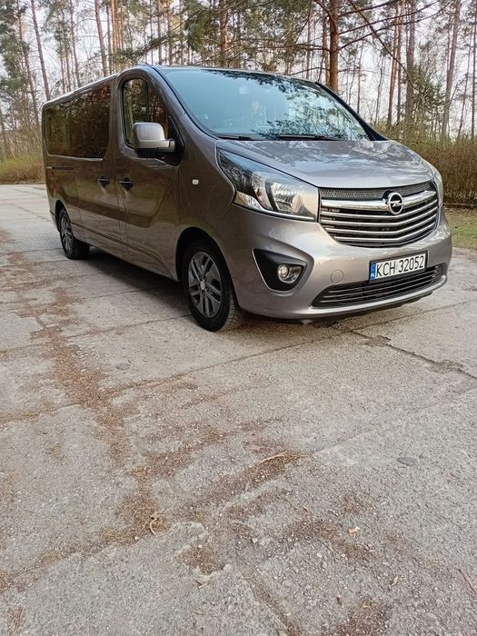 Opel Vivaro Opel Vivaro.Stan bardzo dobry