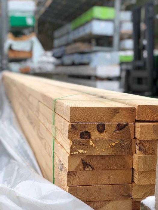 Belka | Drewno konstrukcyjne KVH C-24 - 140x140