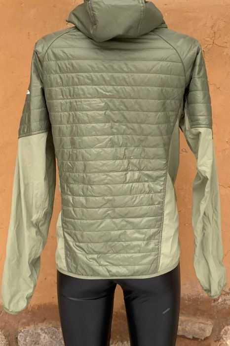 Salewa ortles hybrid tirolwool трекинговая  мужская куртка S-M.