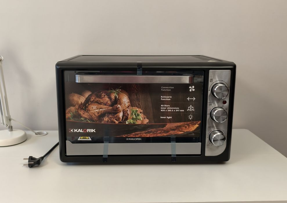 Minipiekarnik KALORIK 48litrów, 2000W