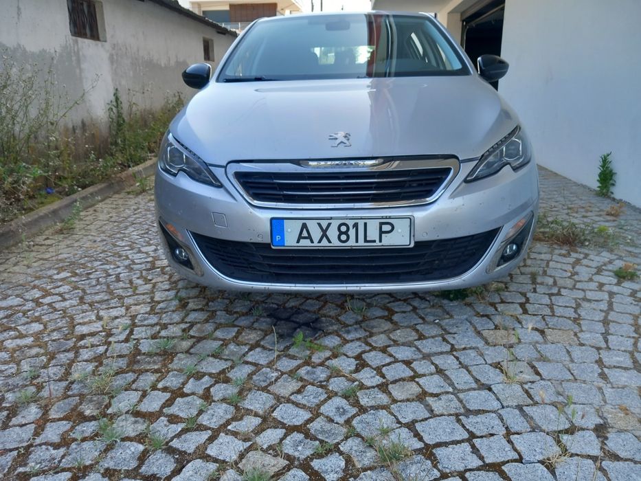 Peugeot 308 Allure 1.2 PureTech 130cv