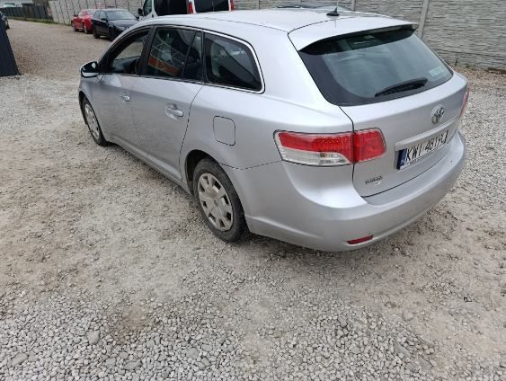 Toyota Avensis 2010