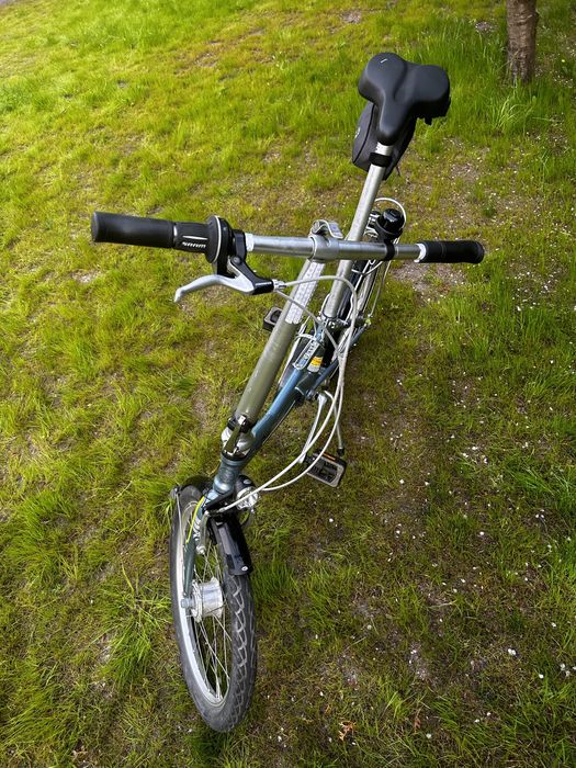 Rower skladany Dahon