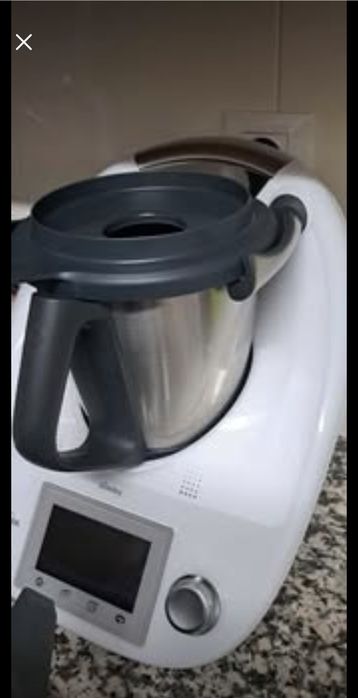 Bimby TM5  c/ Lâmina nova