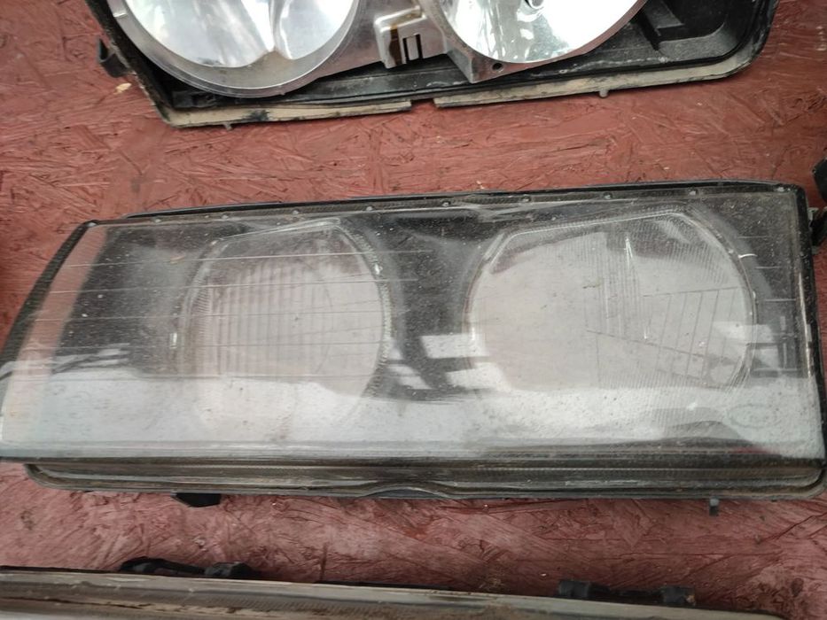 bmw e36 sedan / coupe / cabrio / touring oryginalne elementy lamp prze