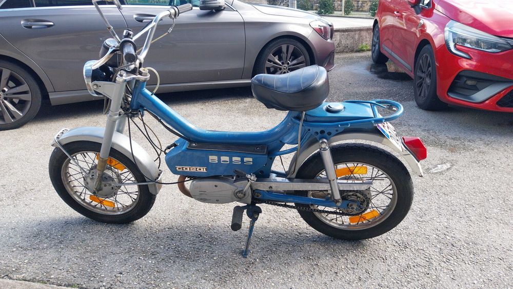 Casal K166  de origem