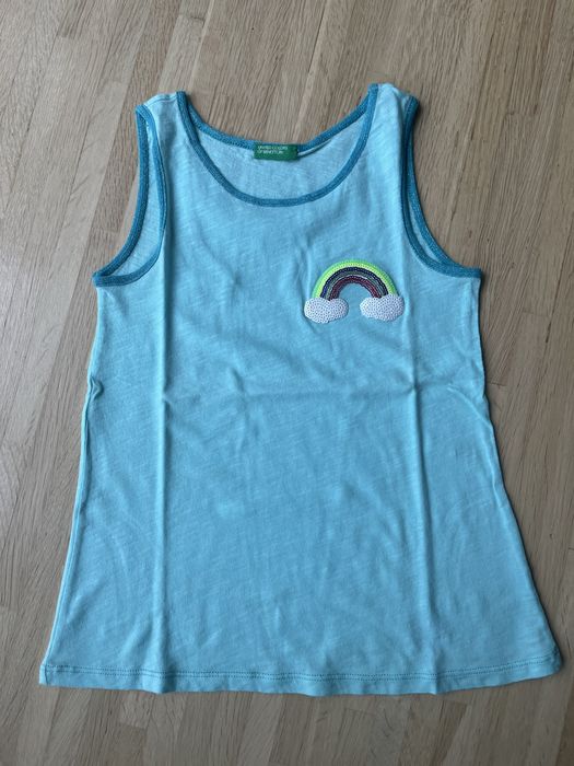Nowa koszulka United Colors of Benetton 122 cm