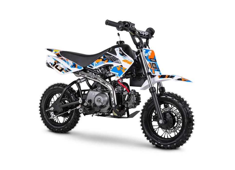 Zipp  DB10 125  mały cross dla dziecka