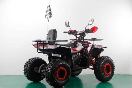 Quad XTR 125 cc DISCOVERY automat lub 3+1 spalinowy PIEKOSZÓW