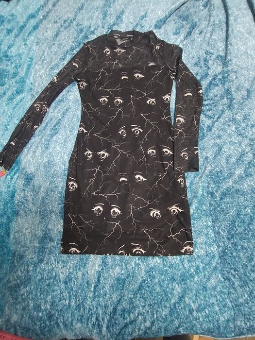 Сукня аніме y2k cropp