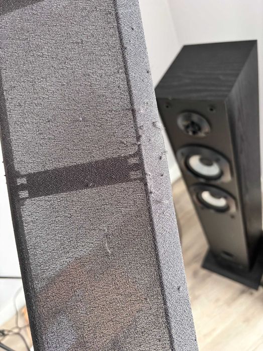 Amplituner SONY STR-DH540 + odtwarzacz CD Technics SL-PG440A