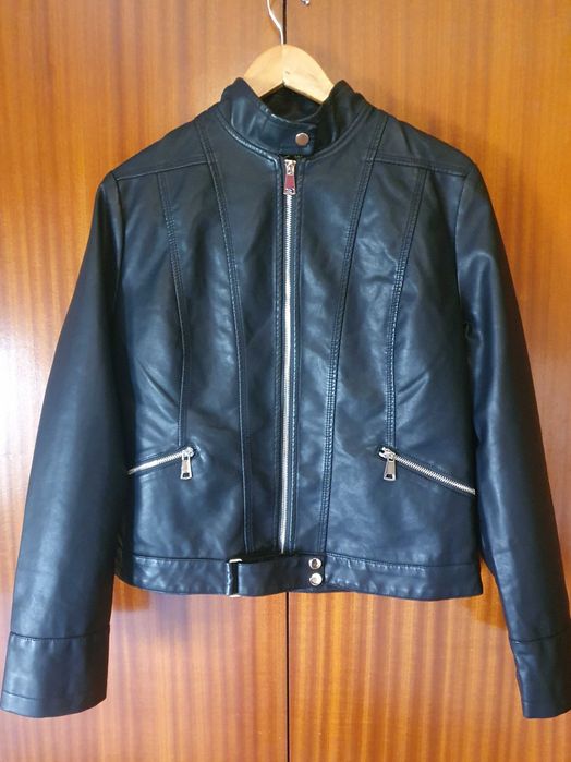 Blusãobiker polipele L