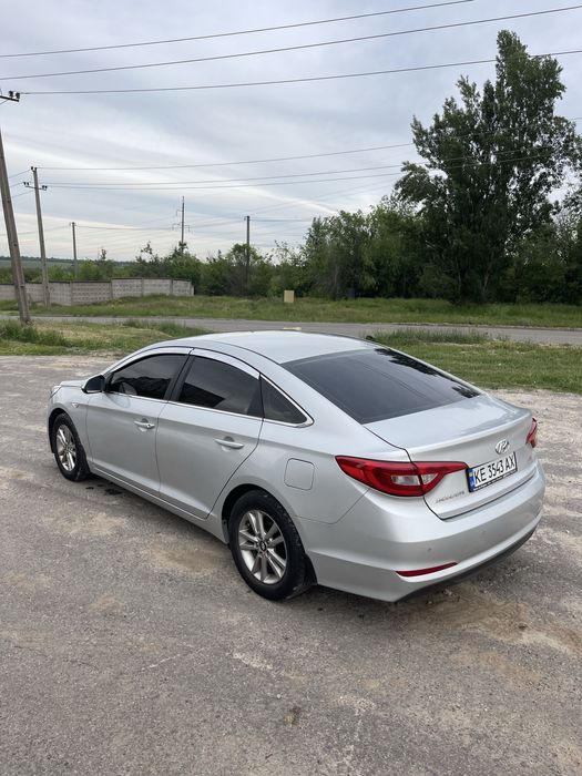 Продам Hyundai Sonata 2016