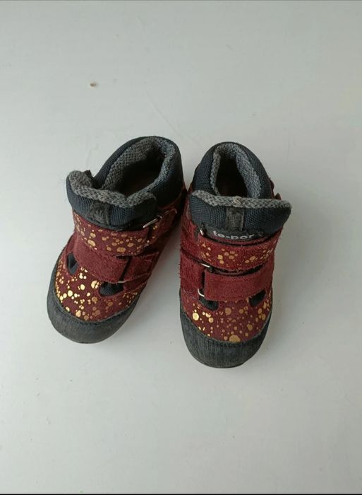 Buty zimowe Mrugała