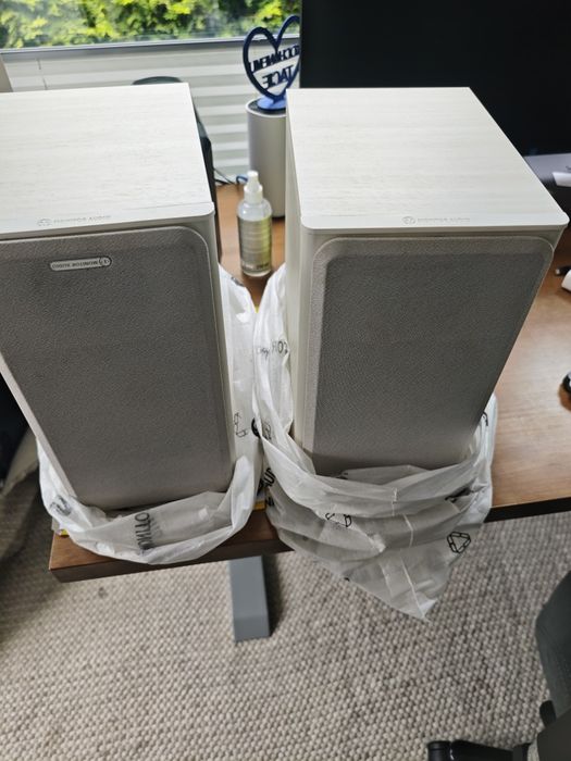 Kolumny Monitor Audio Bronze 2 białe