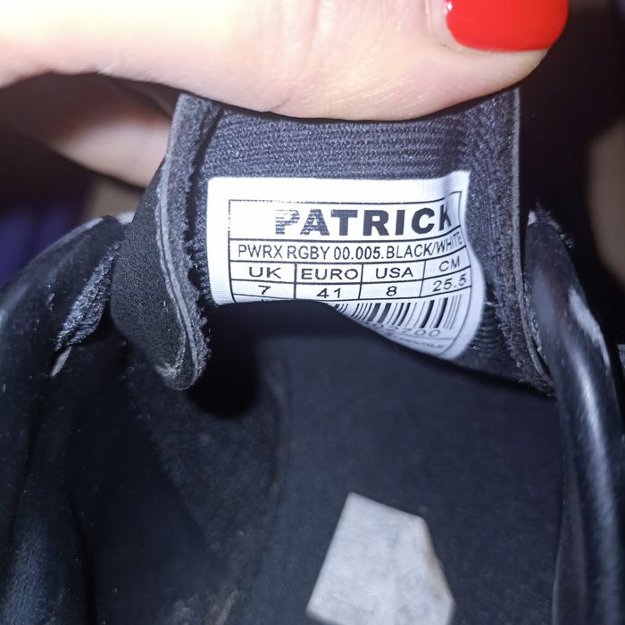 Бутси футбольні 41р