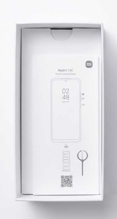 Xiaomi Redmi 13C 128GB Como Novo