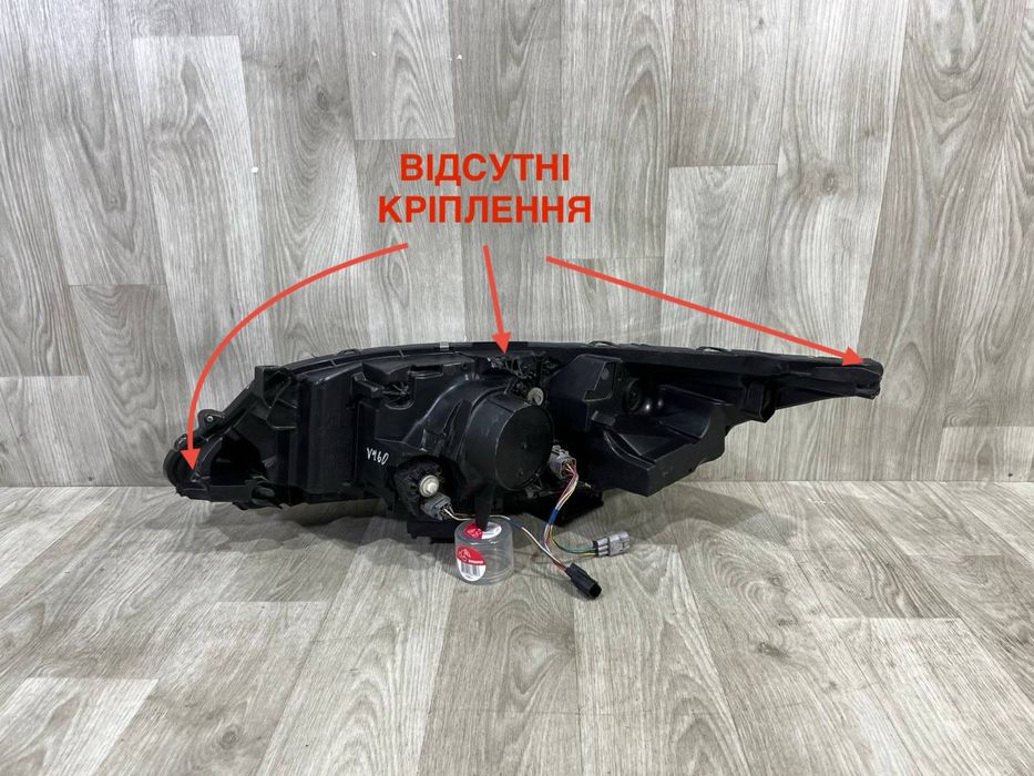 Фара передняя правая Mitsubishi Eclipse Cross \ 2018 2019 2020 2021 г.