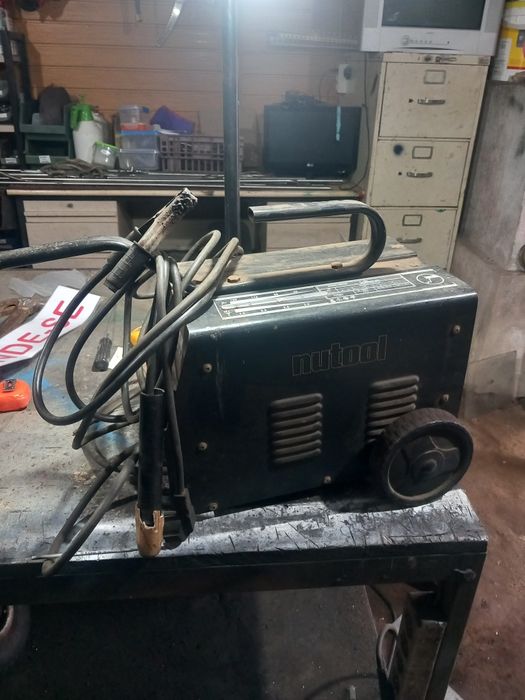 Aparelho de soldar 160 amp