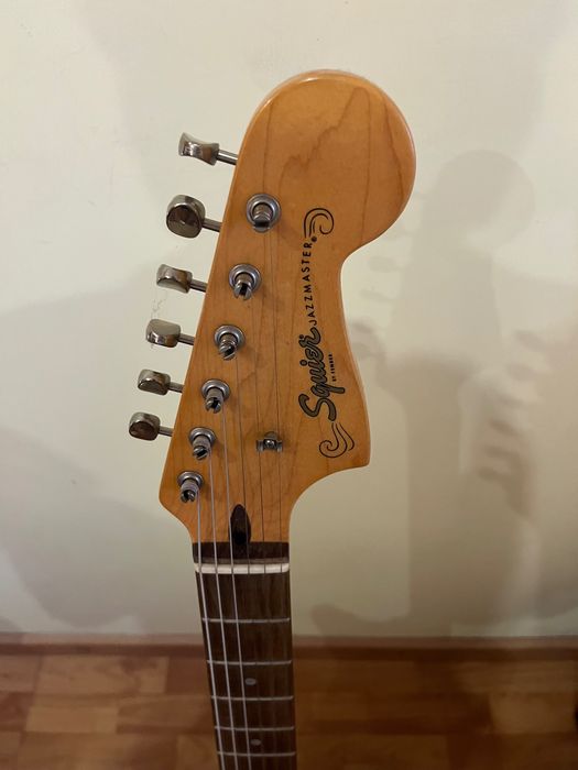 Squier by Fender Jazz Master SQ CV 60’s LRL OWT