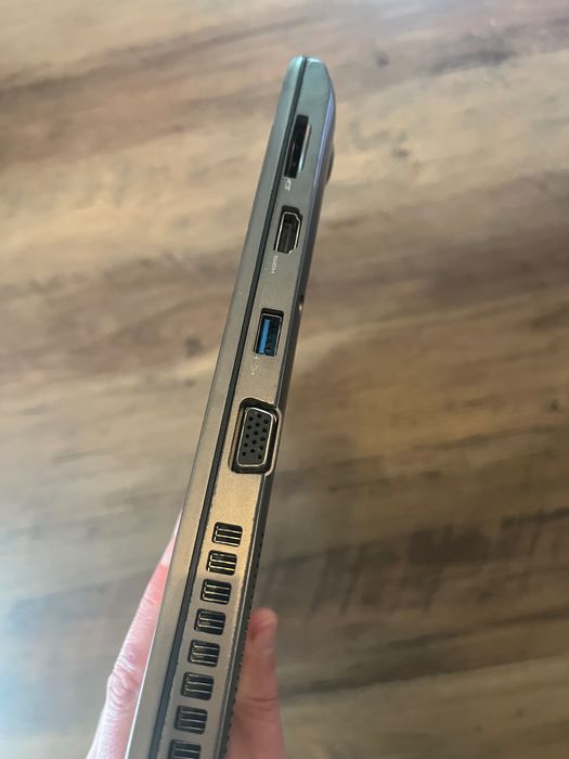 Portátil Toshiba Tecra SSD linha profissional64740825908483122