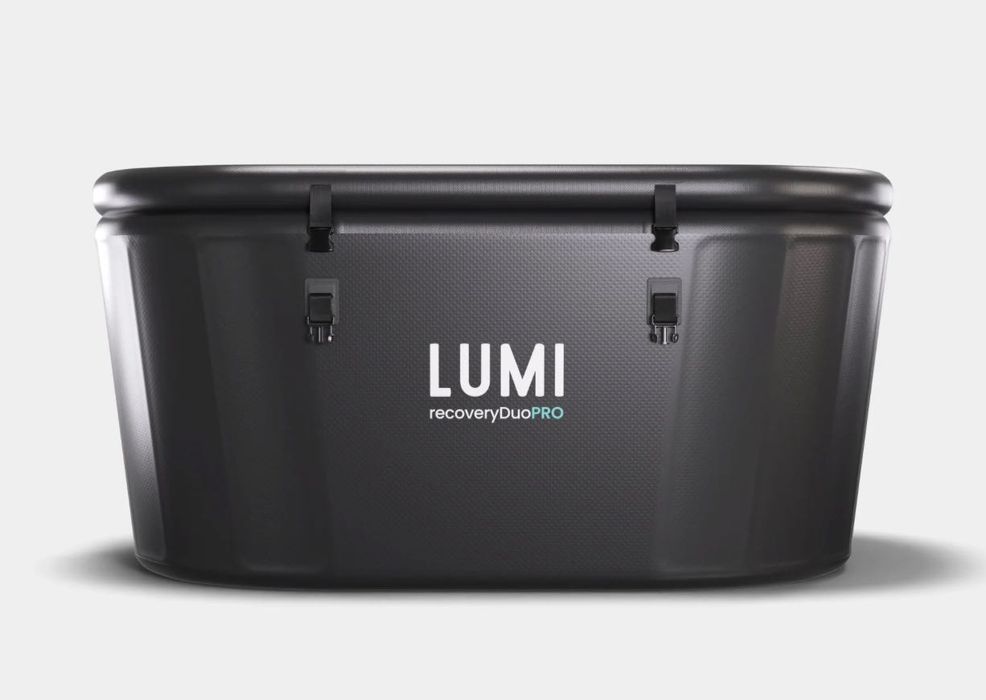 Balia do kąpieli lodowej / Morsowania / Morsowanie/ Wanna / Lumi Ice Bath 500L
