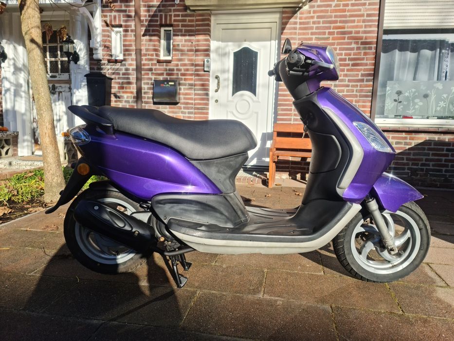 Piaggio Fly 50cc
