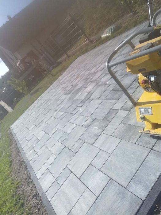 Brukarstwo. Kompleksowe usługi brukarskie.