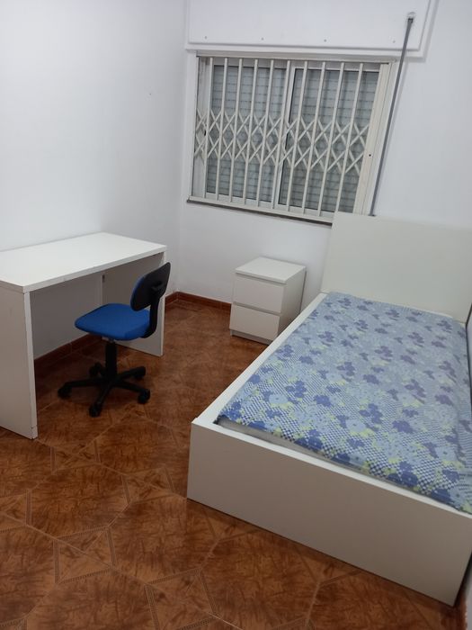 Arrendamento de quarto individual