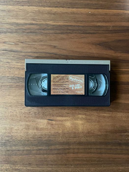 Myslovitz O sobie VHS 2002
