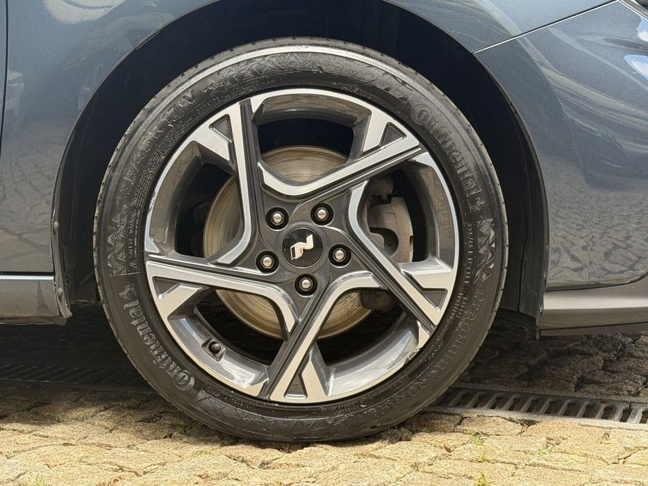 Hyundai i30 Fastback 1.0 T-GDi N-Line DCT