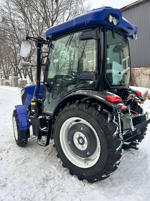 Мінітрактор Forte RD 404 C доставка до дверей безкоштовна
