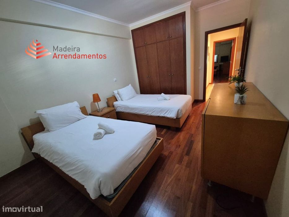 Apartamento T2 na Ajuda