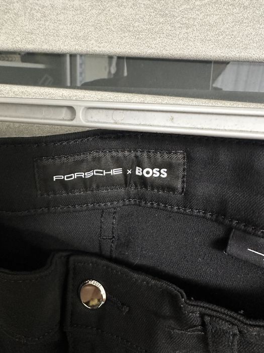 Штани Porsche Hugo Boss 36 розмір!