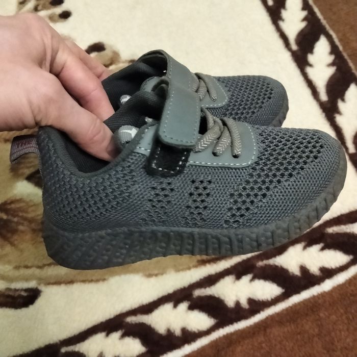 Кросівки для хлопчика літні